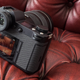 Illustration for article titled Leicas New Mirrorless Camera Is Brilliant but Back-Breaking